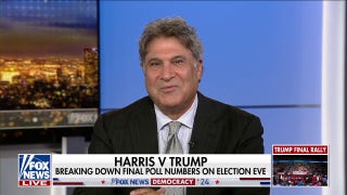 Pollsters are ‘all over the map’, says Craig Keshishian - Fox News