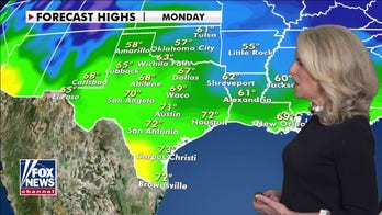 National forecast: With arctic air retreating, here is what to expect next