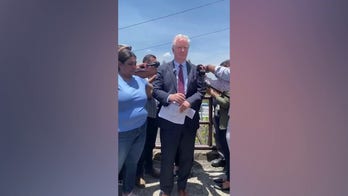 Sen. Chris Van Hollen speaks about detainment of Kilmar Abrego Garcia from El Salvador