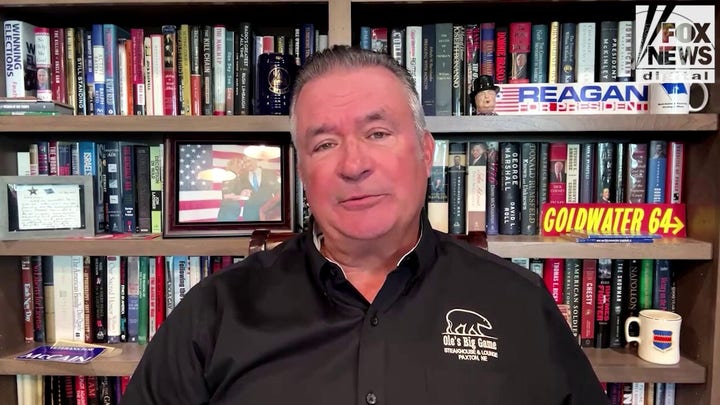 House GOP military veteran reflects on Afghanistan withdrawal 4 years later