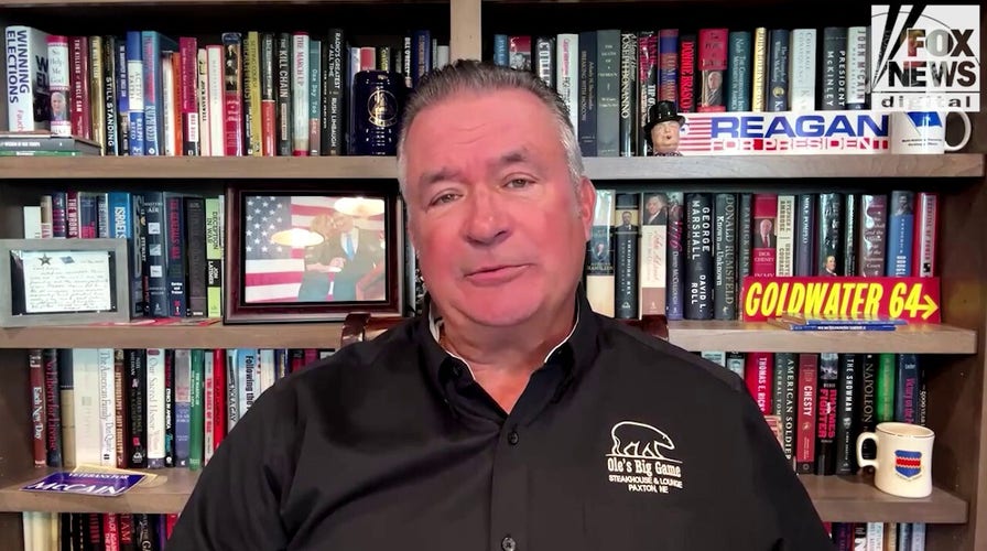 House GOP military veteran reflects on Afghanistan withdrawal 4 years later