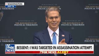 Suspect faces sentencing for targeting Scott Bessent in alleged assassination plot