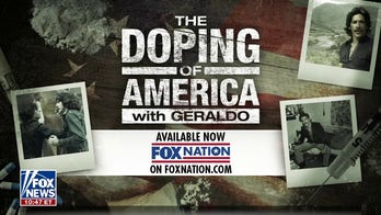 Geraldo Rivera previews Fox Nation series 'The Doping of America'