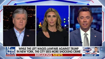 They went after Trump for 'paperwork issues': Jason Chaffetz