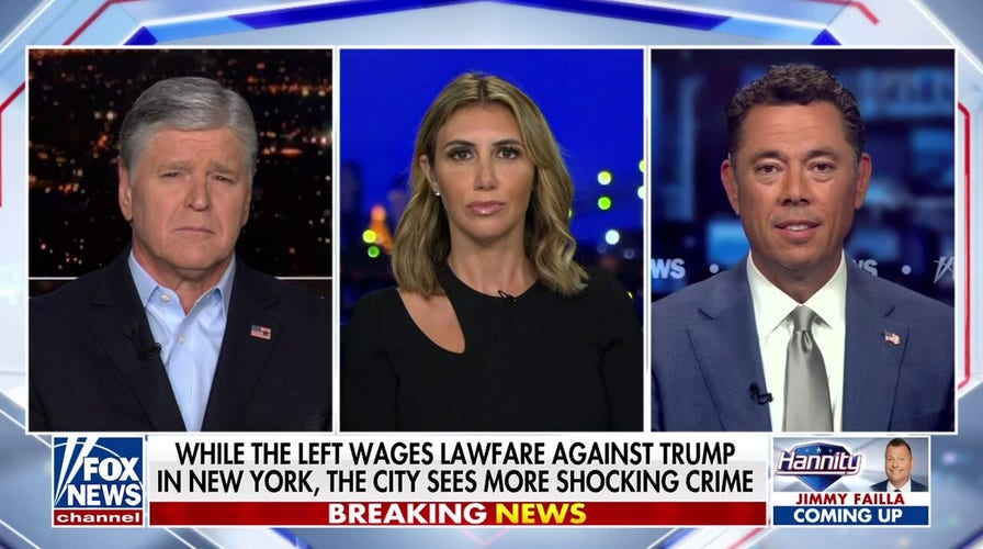 They went after Trump for 'paperwork issues': Jason Chaffetz