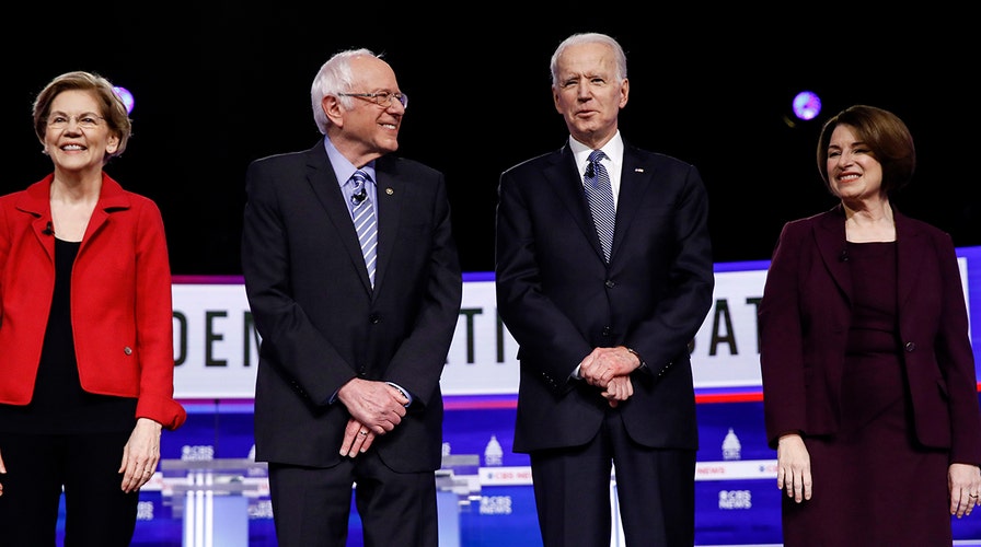 Candidates focus on black vote in South Carolina 