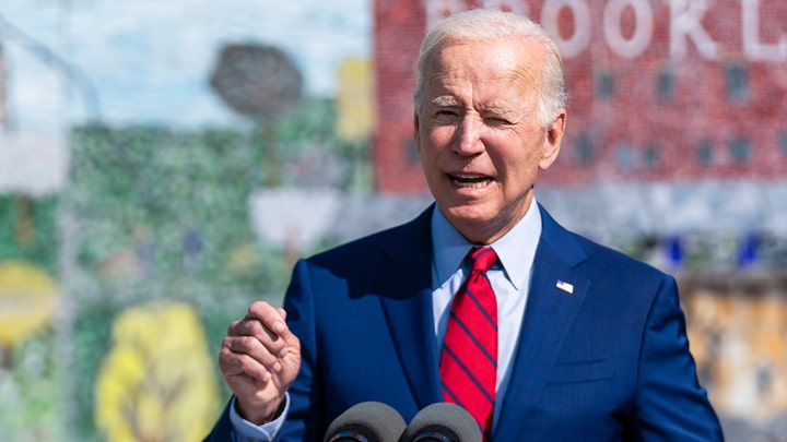 Biden says he’s 'disappointed' in GOP governors who plan to resist vax mandate