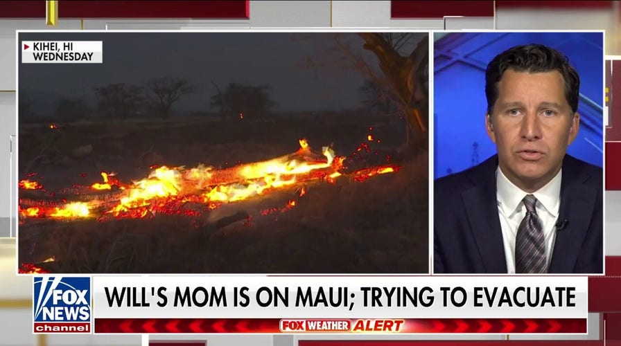 Maui wildfire devastation happened fast, is all-encompassing: Will Cain