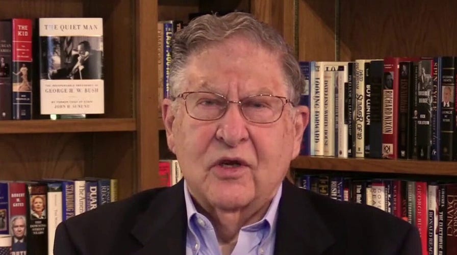 Gov. John Sununu: Biden has raised expectations of potential VP picks 