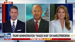 Inside the war on drugs under the Trump administration