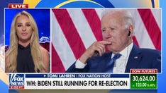 Tomi Lahren: Democrats know Biden would lose to Trump or DeSantis