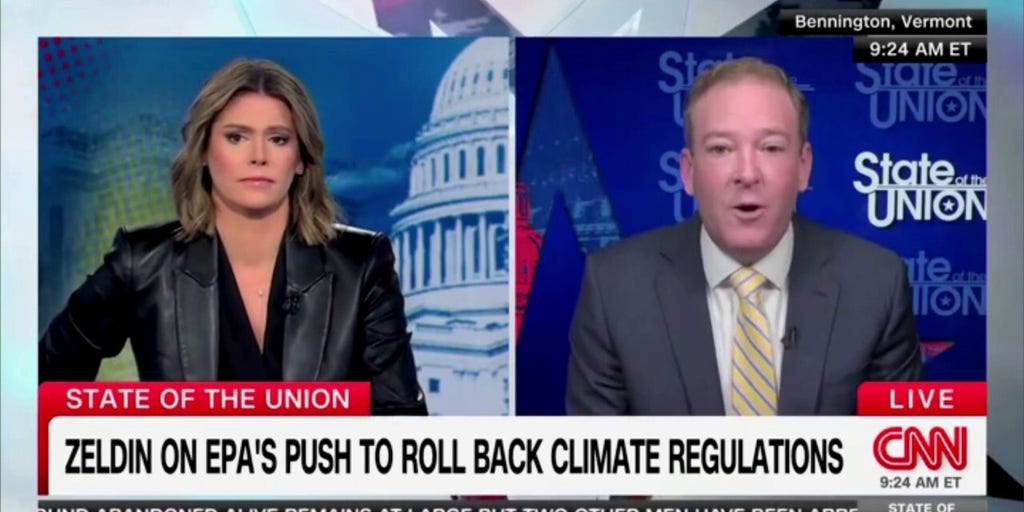 Lee Zeldin defends repealing Obama-era EPA climate change regulation