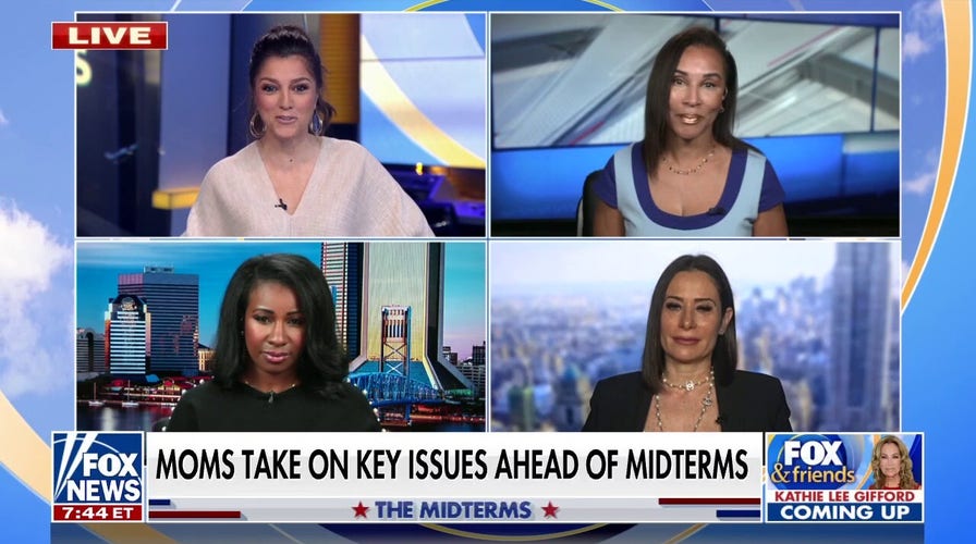 Inflation, parental rights among key issues for moms ahead of midterms