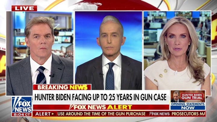 Trey Gowdy: Definition of addict to loom large at Hunter Biden trial