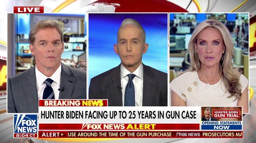 Trey Gowdy: Definition of addict to loom large at Hunter Biden trial