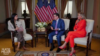 Speaker Mike Johnson explains importance of US-Israel alliance