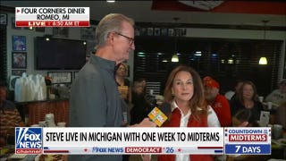 Rep Lisa McClain says 2026 midterms are 'common sense versus communist crazy'