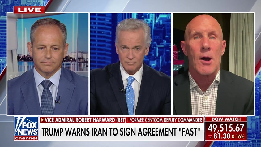 'Bulk of this is just rhetoric': Iran doesn't have capabilities, expert says