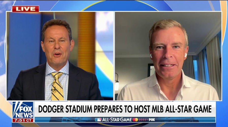 Dodger Stadium to host MLB All-Star Game on FOX