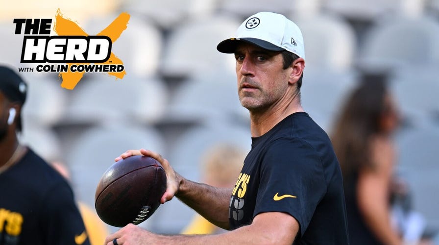 Aaron Rodgers not playing in Preseason, Will the Steelers start the season strong? | The Herd