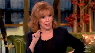 Behar mocks Democrats' effort to win back men as 'waste of money,' should teach men not to be 'sexists' instead