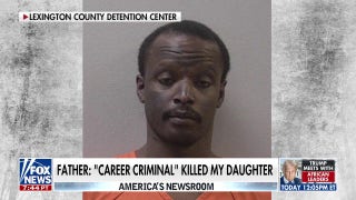 Dad makes shocking discovery about daughter's alleged killer