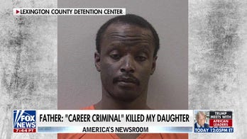 Dad makes shocking discovery about daughter's alleged killer