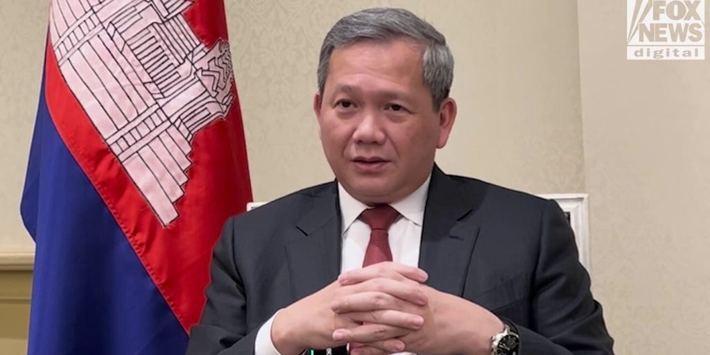 Cambodian PM says Thai forces occupying disputed land despite ceasefire