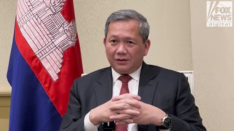 Cambodian PM says Thai forces occupying disputed land despite ceasefire