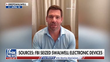 Mehek Cooke: There is 'much more' to the Swalwell case