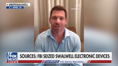 Mehek Cooke: There is 'much more' to the Swalwell case