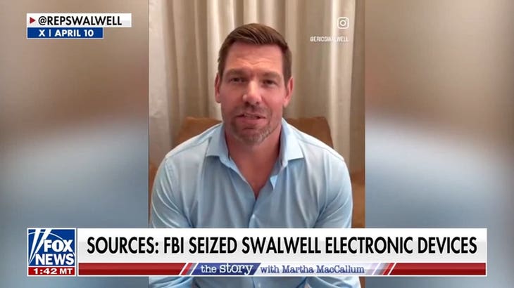 Mehek Cooke: There is 'much more' to the Swalwell case