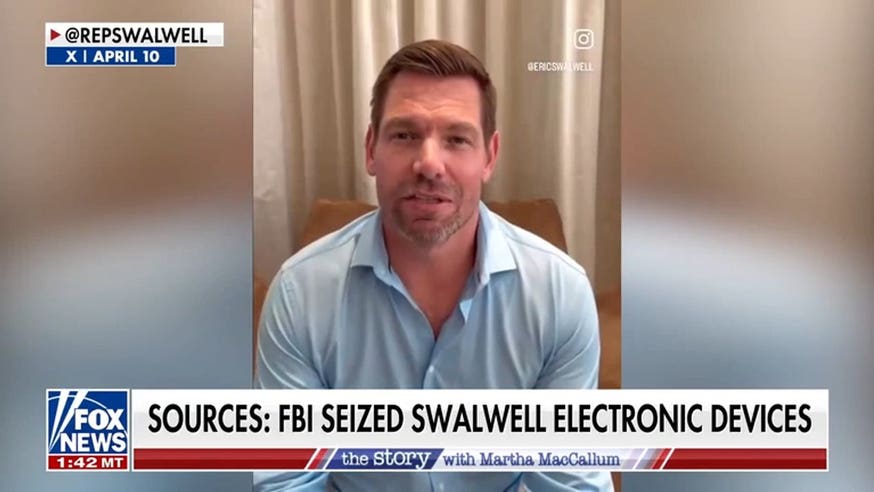 Mehek Cooke: There is 'much more' to the Swalwell case