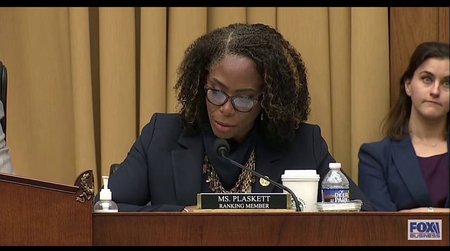 Robert F Kennedy Jr testifies in House