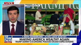 US economy surprises with 172k jobs added in May, defying media expectations