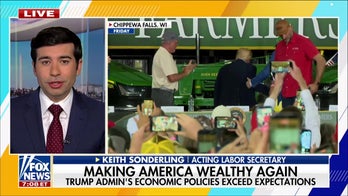 US economy surprises with 172k jobs added in May, defying media expectations