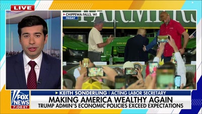 US economy surprises with 172k jobs added in May, defying media expectations