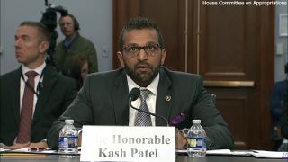 Patel testifies to House panel on Trump's proposed FBI budget