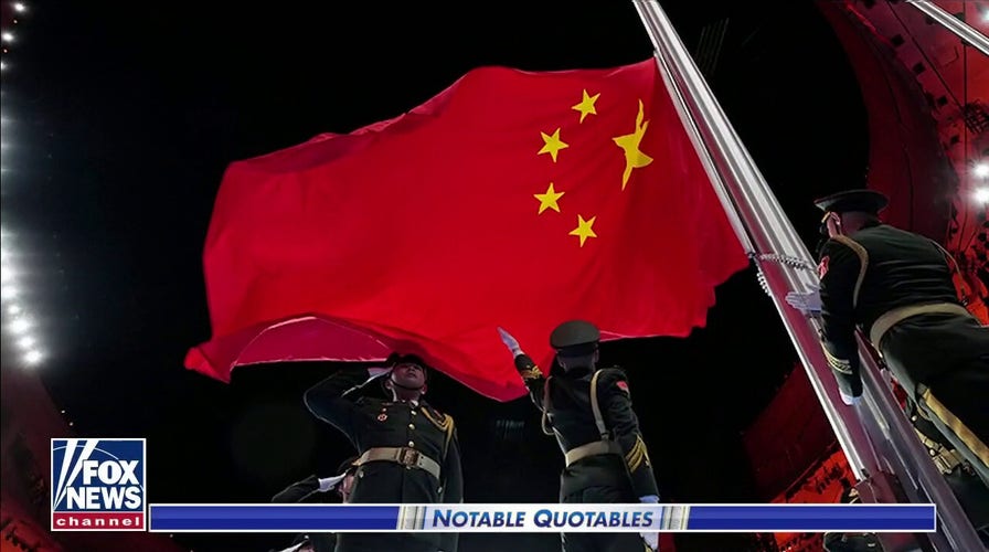 Fridays mean ‘Notable Quotables’ on ‘Special Report’: Here are this week’s best bits