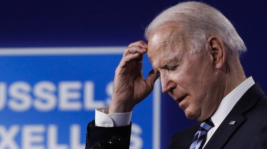 'Biden is vastly understating the risks of evacuation': Steve Hayes