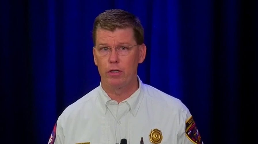 Chief Nim Kidd: Where residents can go to survive Hurricane Laura