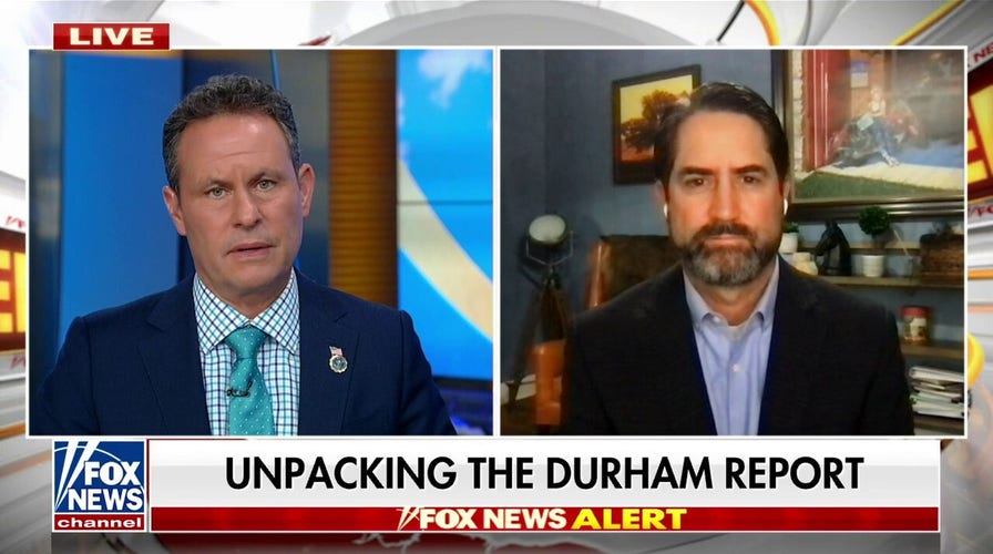 The Russia hoax was made to look like a real investigation: Brett Tolman