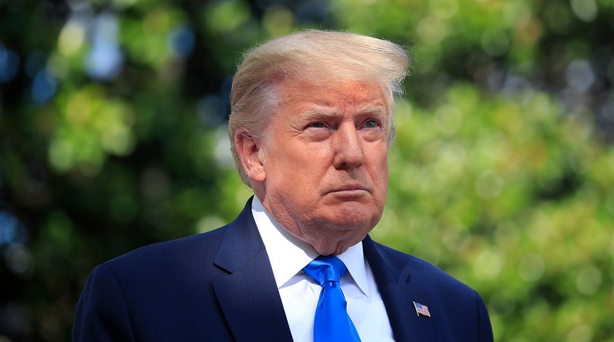 President Trump delivers remarks on 'Rolling Back Regulations to Help All Americans'