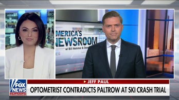 Optometrist suing Gwyneth Paltrow said he heard scream before ski crash