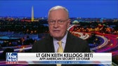 Lt Gen Keith Kellogg: We need to replenish the arsenal we have