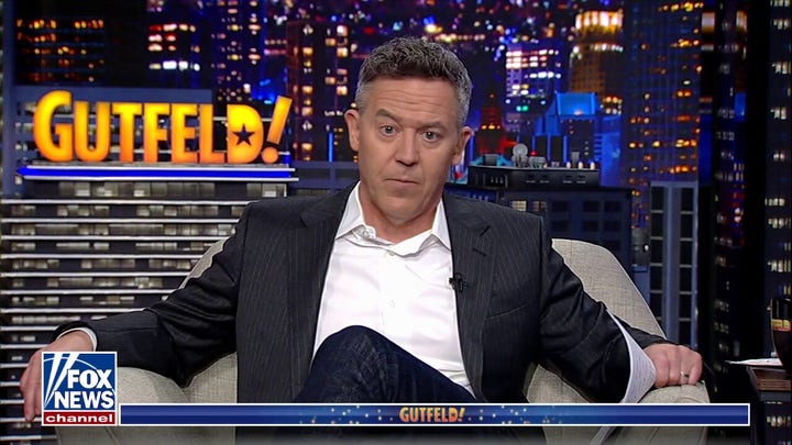 Gutfeld: The media did its thing