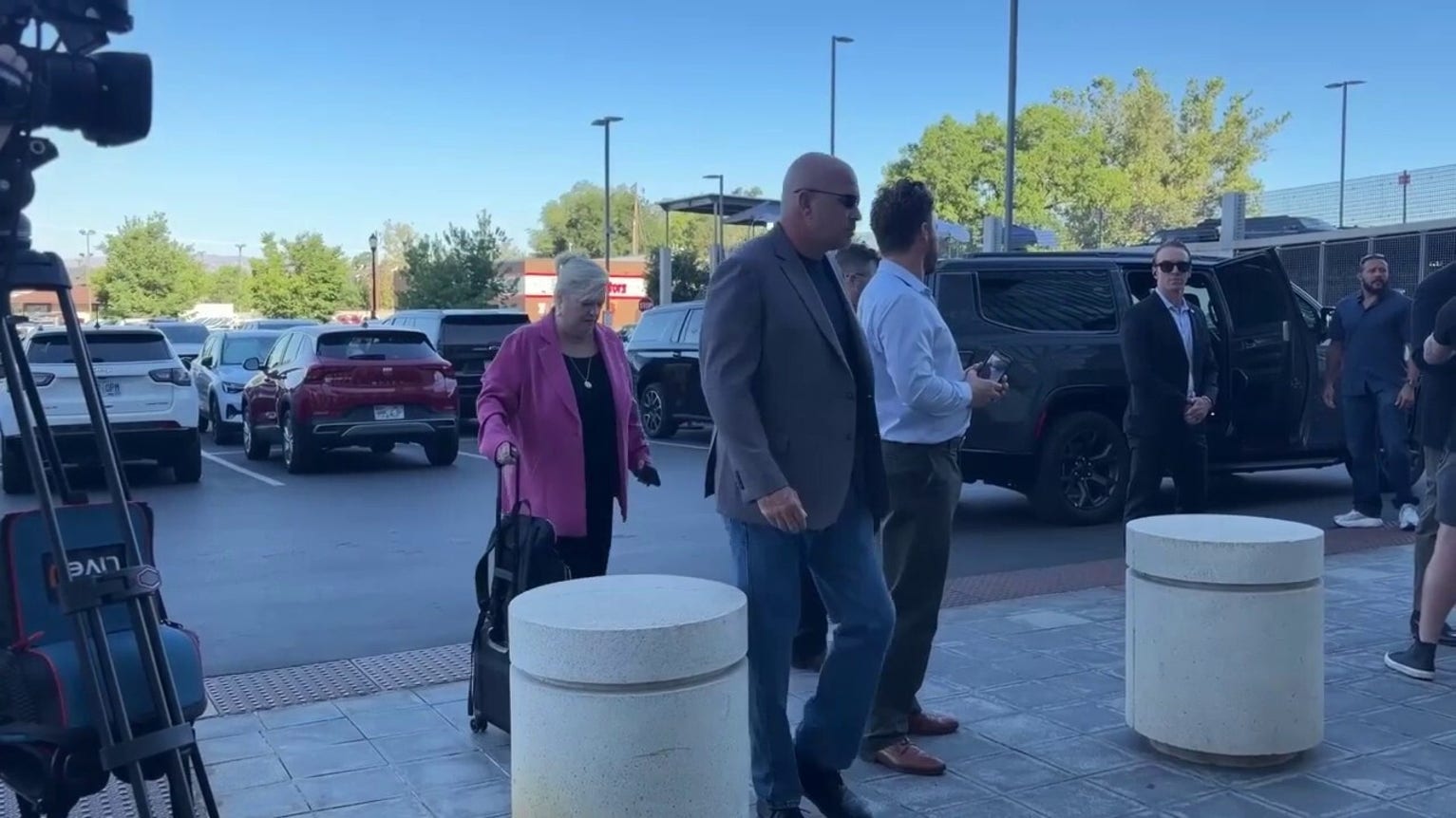 Tyler Robinson defense attorney Kathy Nester returns to court for hearing's penultimate day