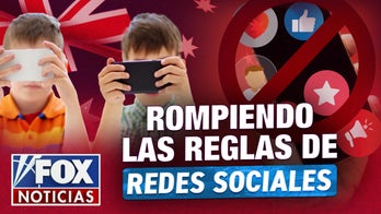 Menores de edad y las redes sociales