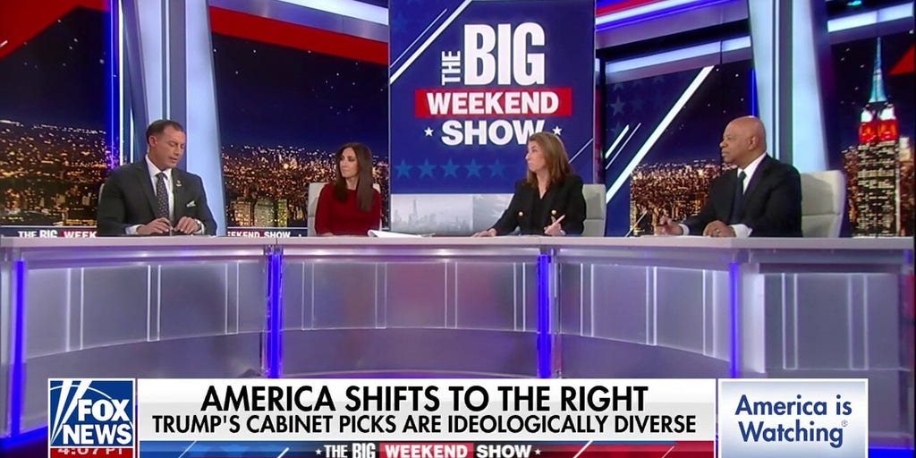 Tammy Bruce says the left 'relies on victimhood'