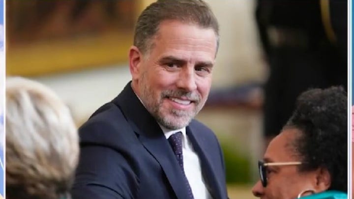 Judge Jeanine on Hunter Biden scandal: Joe Biden is now 'caught in the lie'